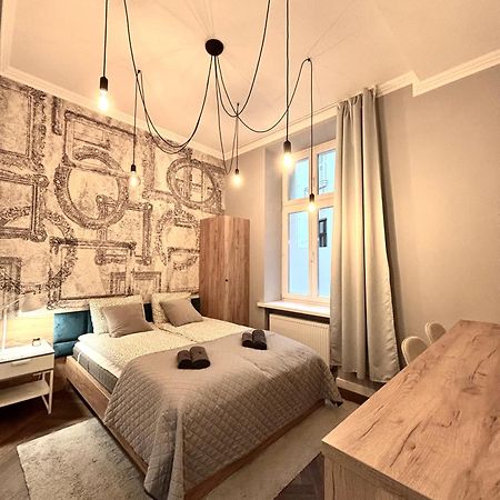 The Vinci Residence, Krakow Old Town Luaran gambar