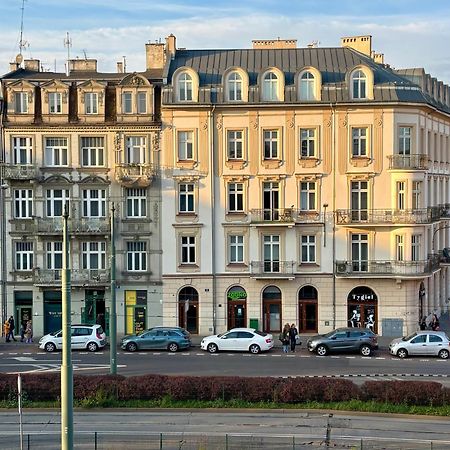The Vinci Residence, Krakow Old Town Luaran gambar