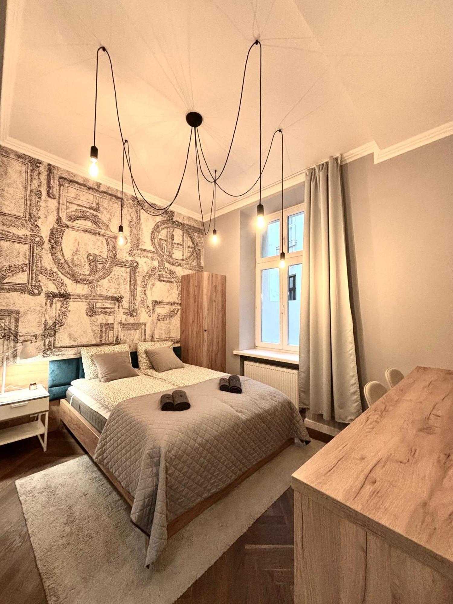 The Vinci Residence, Krakow Old Town Luaran gambar