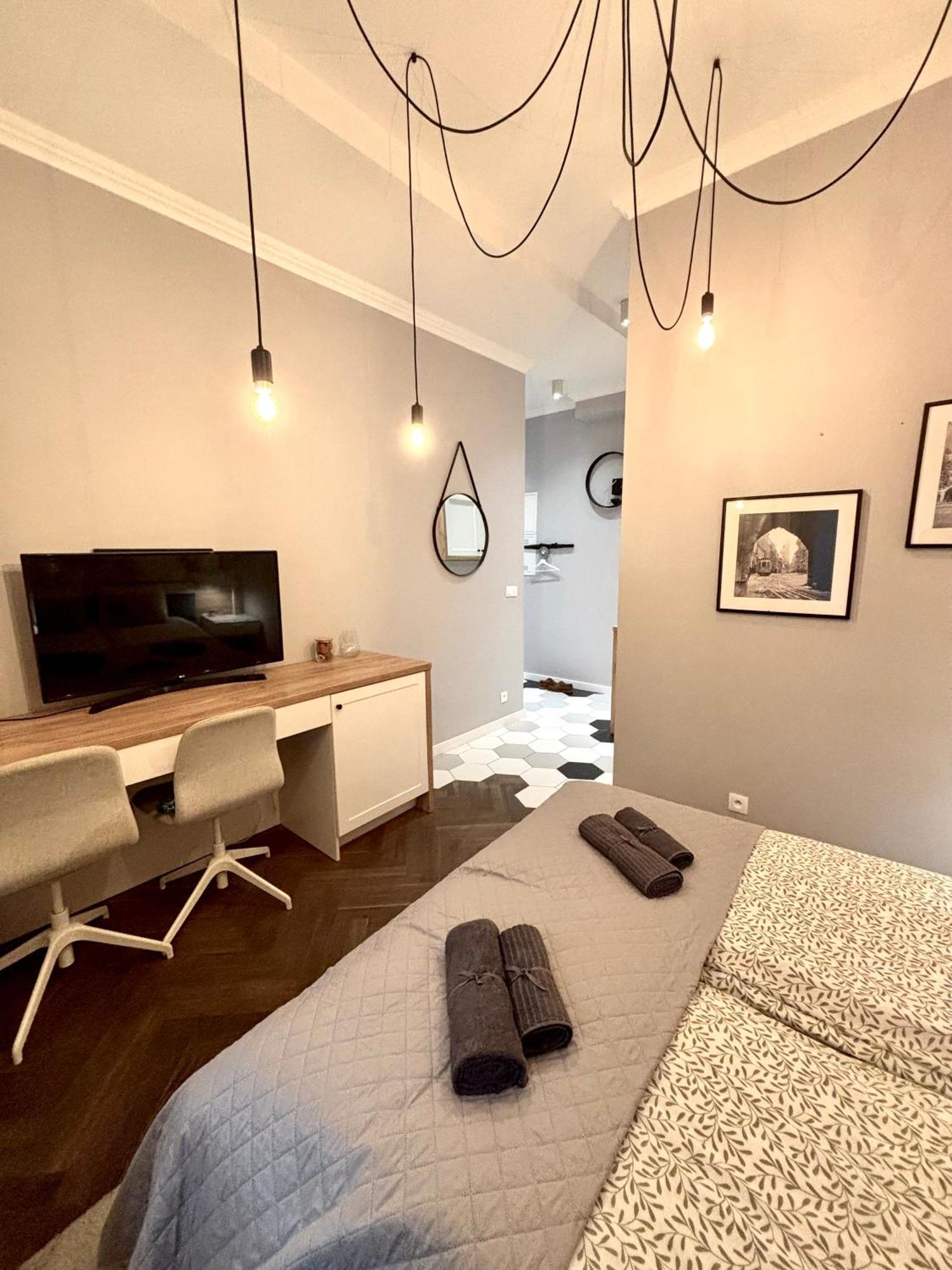 The Vinci Residence, Krakow Old Town Luaran gambar