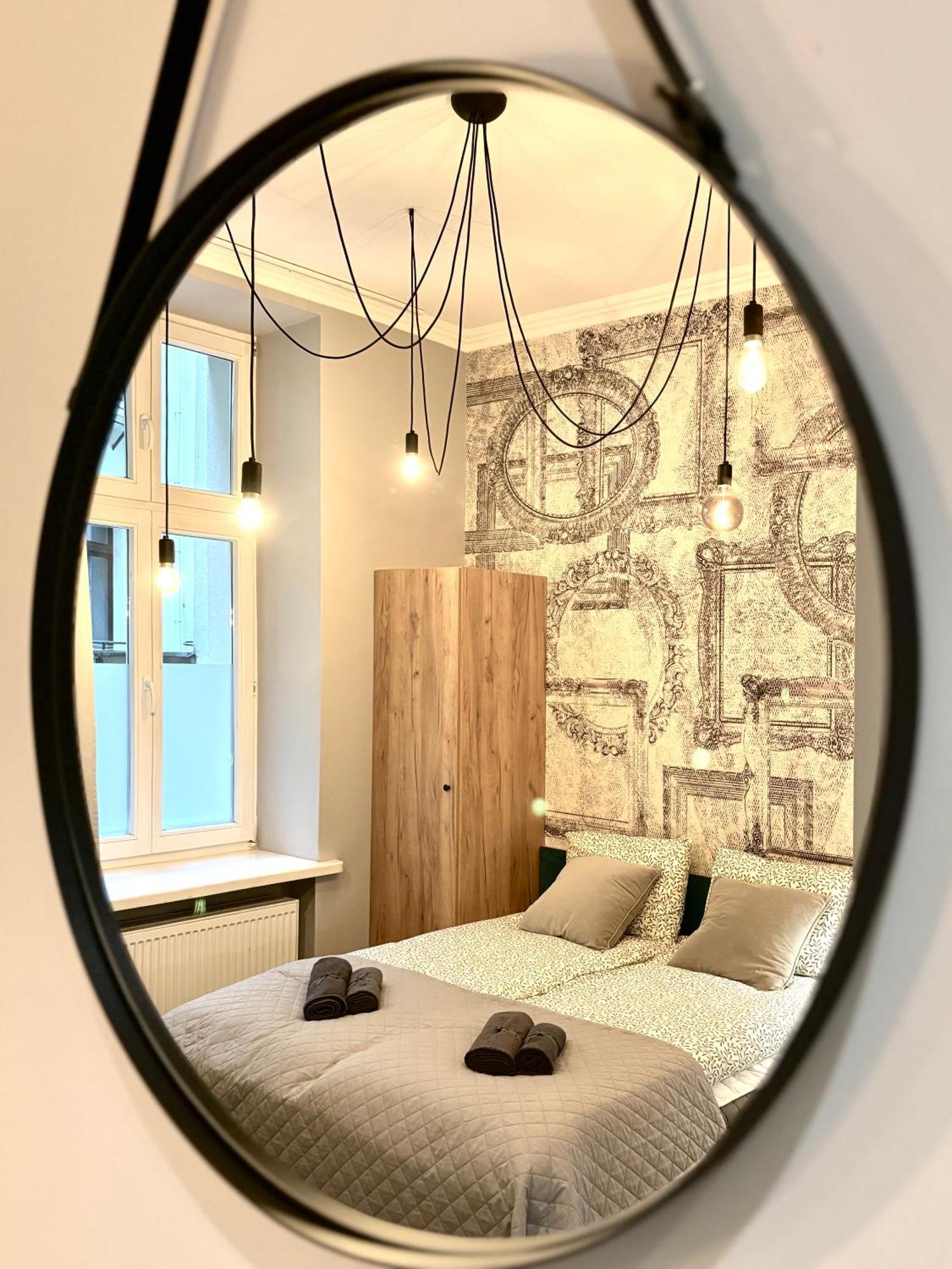 The Vinci Residence, Krakow Old Town Luaran gambar
