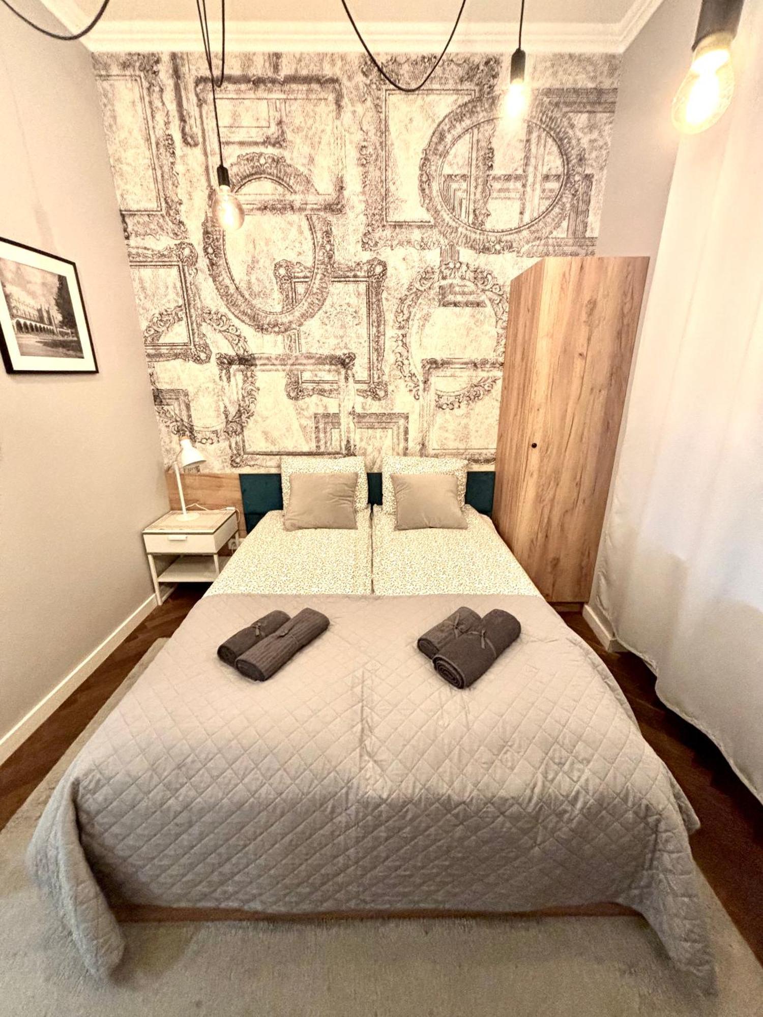 The Vinci Residence, Krakow Old Town Luaran gambar