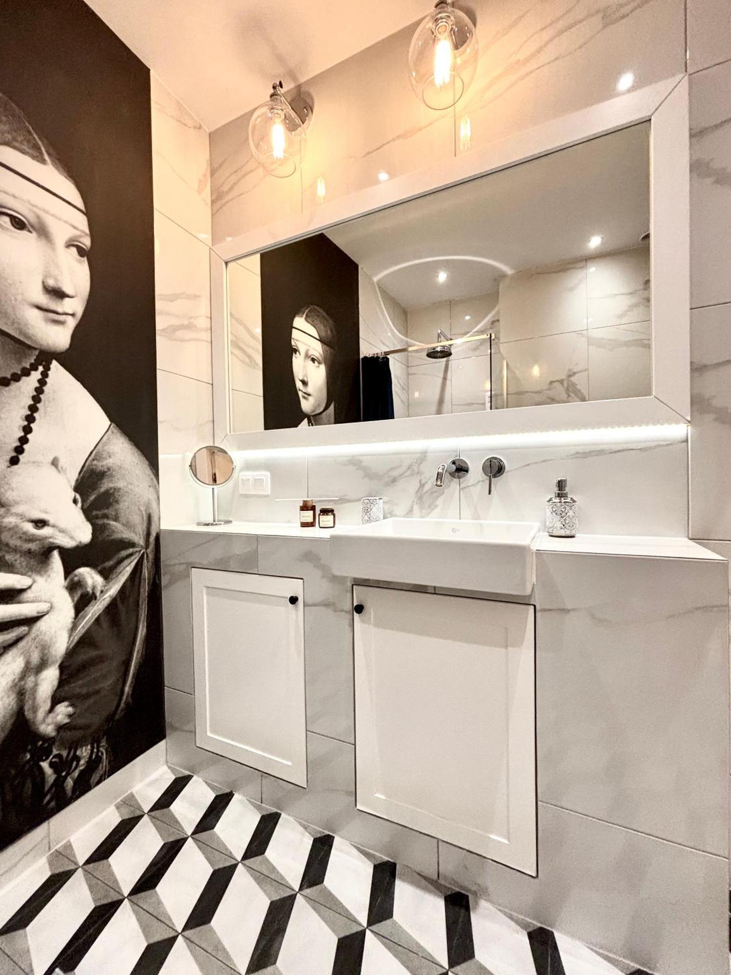 The Vinci Residence, Krakow Old Town Luaran gambar