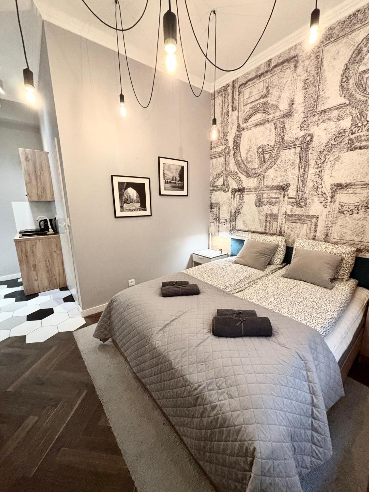 The Vinci Residence, Krakow Old Town Luaran gambar