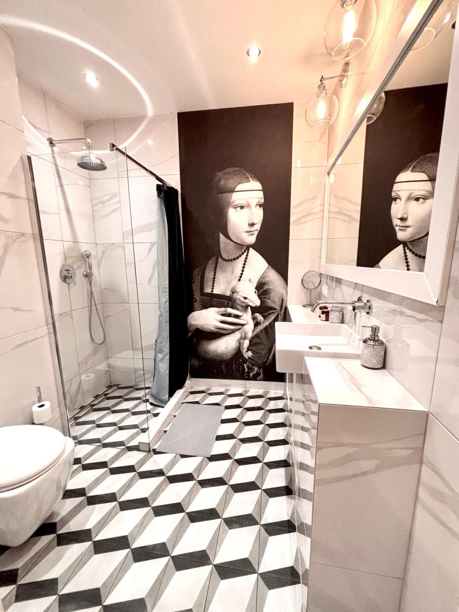 The Vinci Residence, Krakow Old Town Luaran gambar
