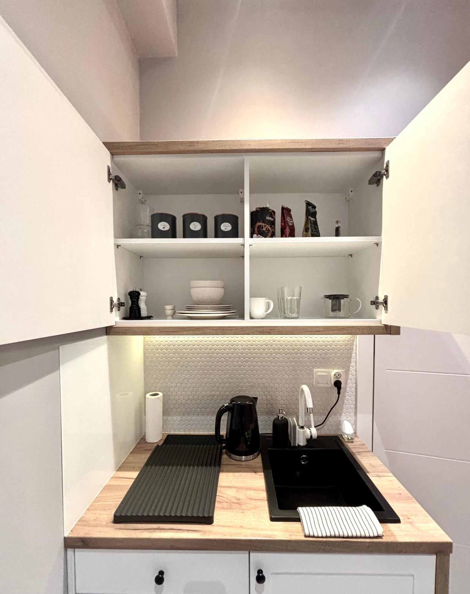 The Vinci Residence, Krakow Old Town Luaran gambar