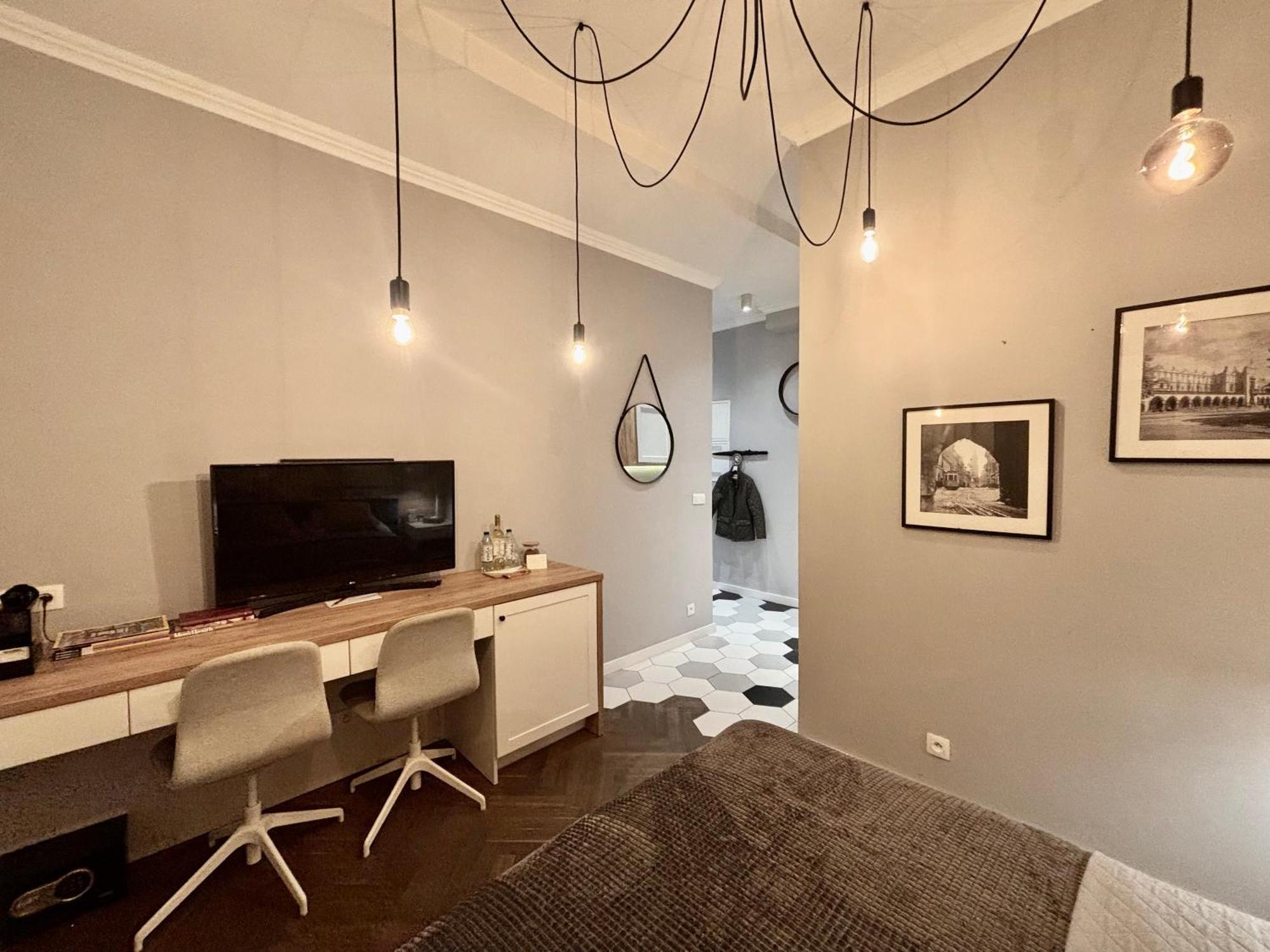 The Vinci Residence, Krakow Old Town Luaran gambar