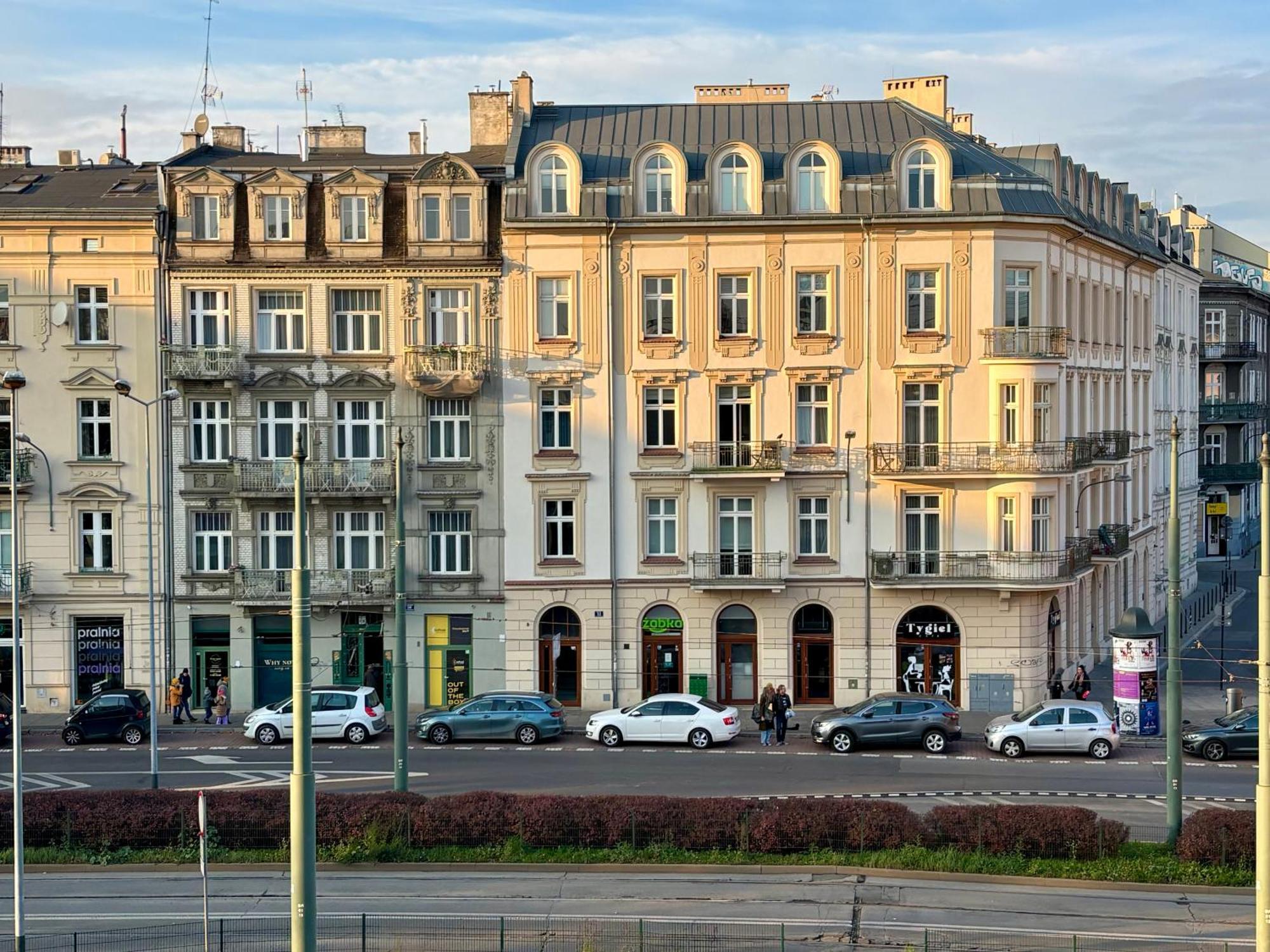 The Vinci Residence, Krakow Old Town Luaran gambar